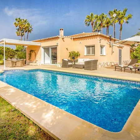 Holiday home Awesome In With Swimming Pool Denia