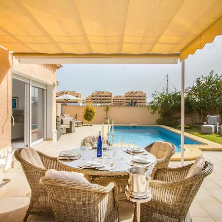 Holiday home Awesome In With Swimming Pool Denia